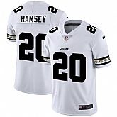 Nike Jaguars 20 Jalen Ramsey White 2019 New Vapor Untouchable Limited Jersey Dzhi,baseball caps,new era cap wholesale,wholesale hats